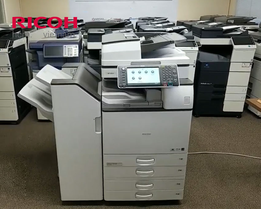 cửa hàng bán máy photocopy