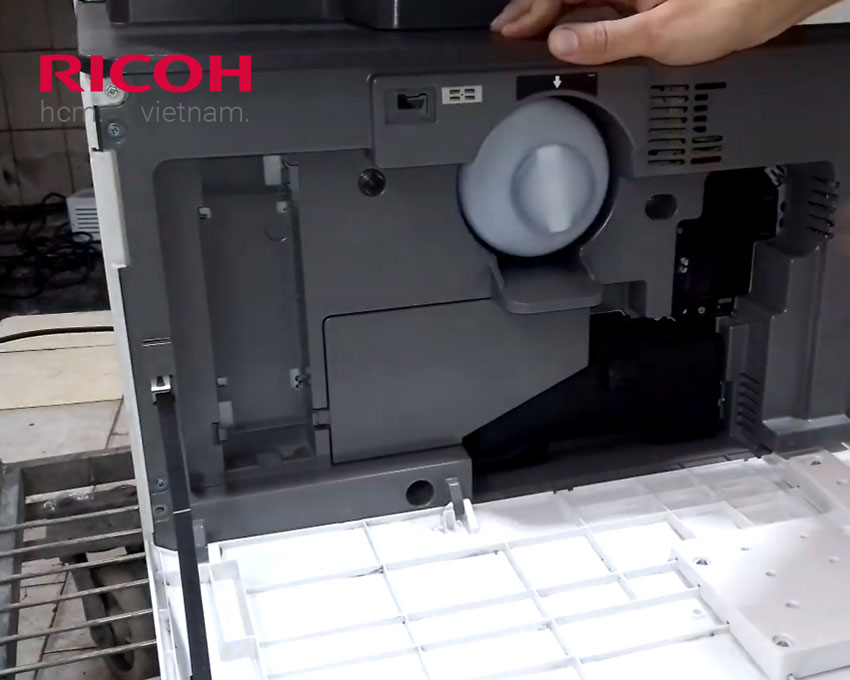 máy photocopy