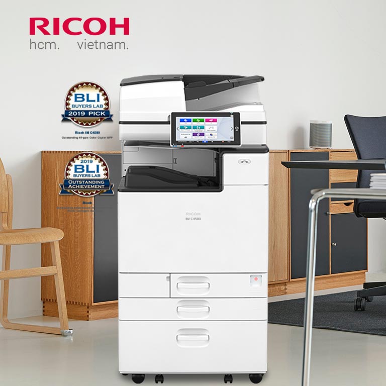 Máy photocopy ricoh