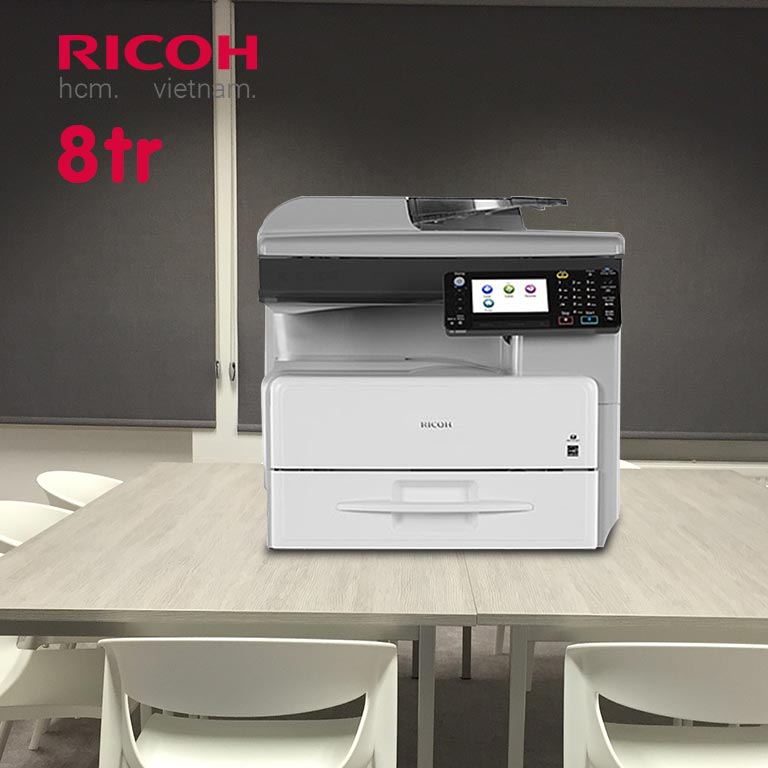 ricoh mp 301