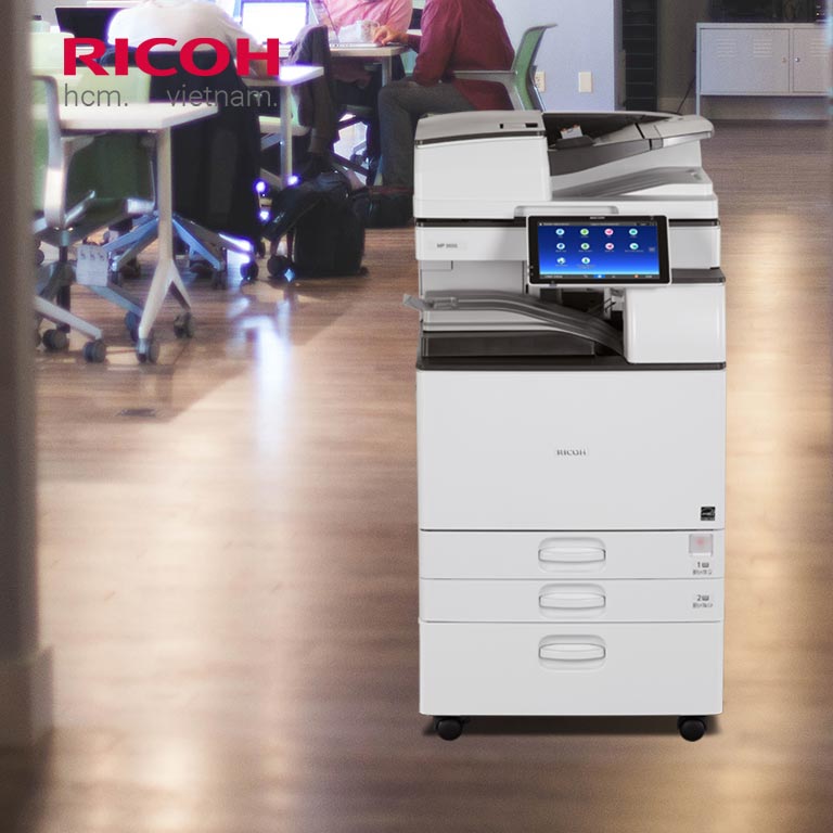 Máy Photocopy Ricoh MP 5055