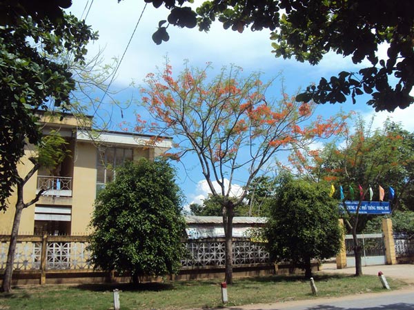 trường học