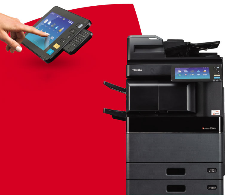 Máy photocopy Toshiba e Studio 4508A