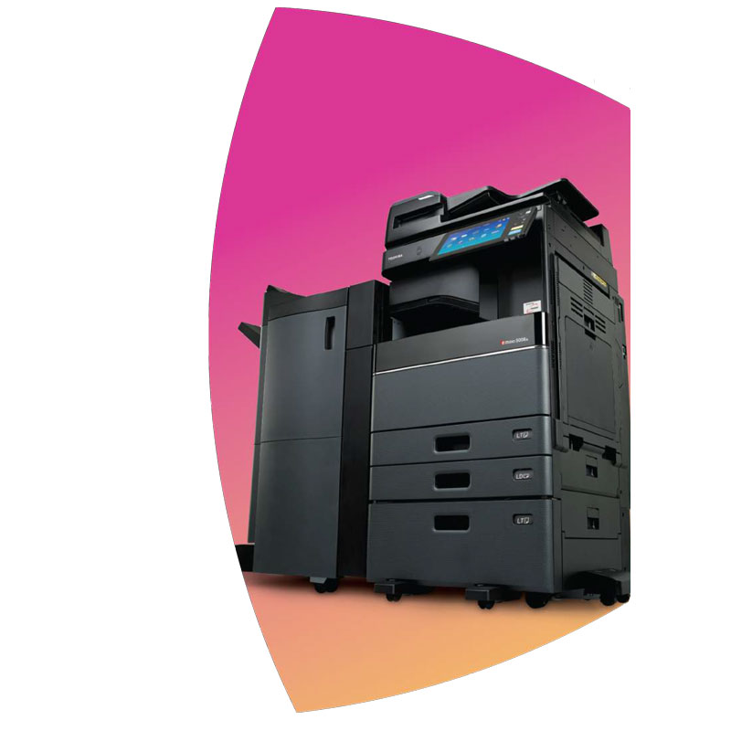 Máy photocopy Toshiba e Studio 4508A