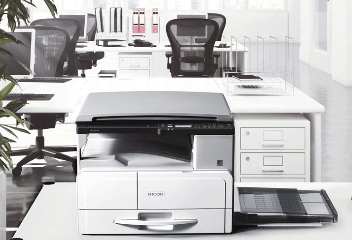 máy photocopy