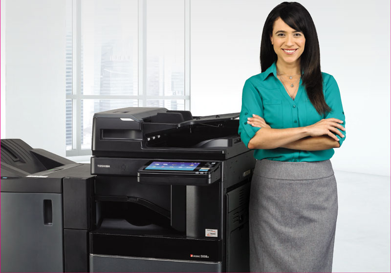 Máy photocopy Toshiba e Studio 4508A