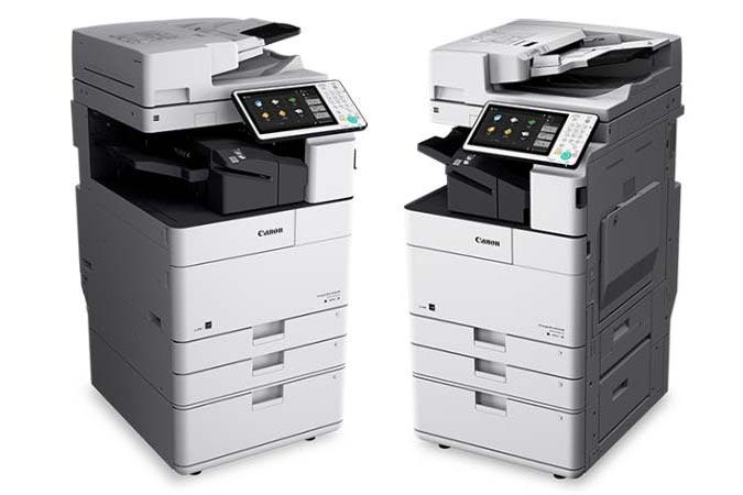 Máy photocopy Canon iR ADV 4551i III