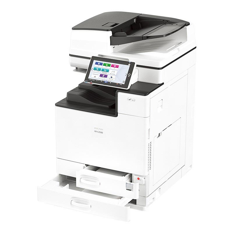 MÁY PHOTOCOPY MÀU