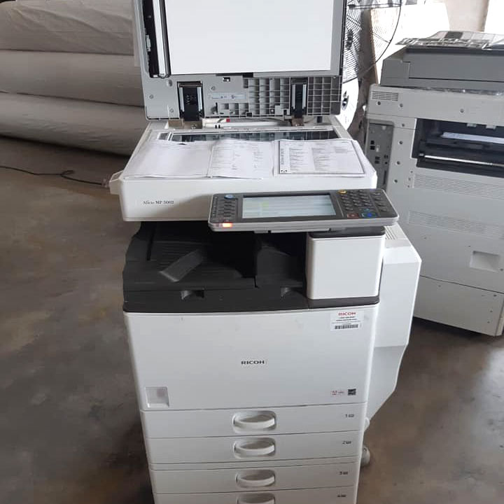 máy photocopy