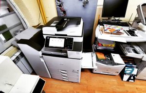 Máy photocopy trắng đen tốt nhất 2020