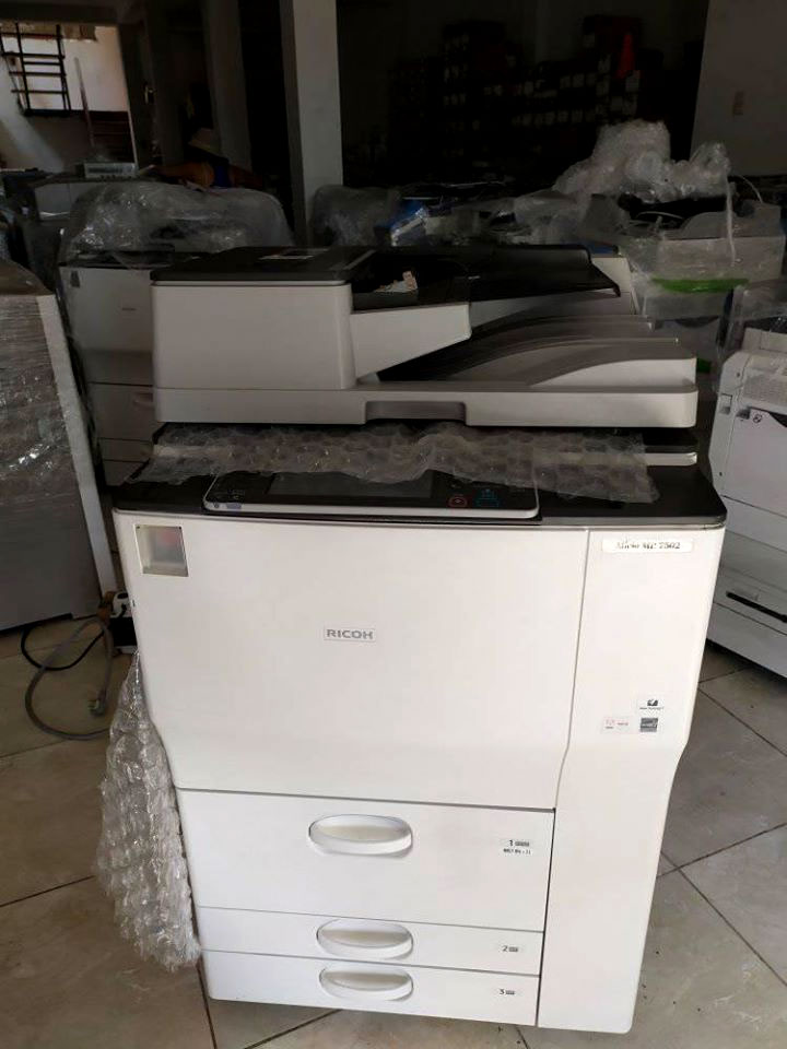 Ricoh MP 6002 và 7502