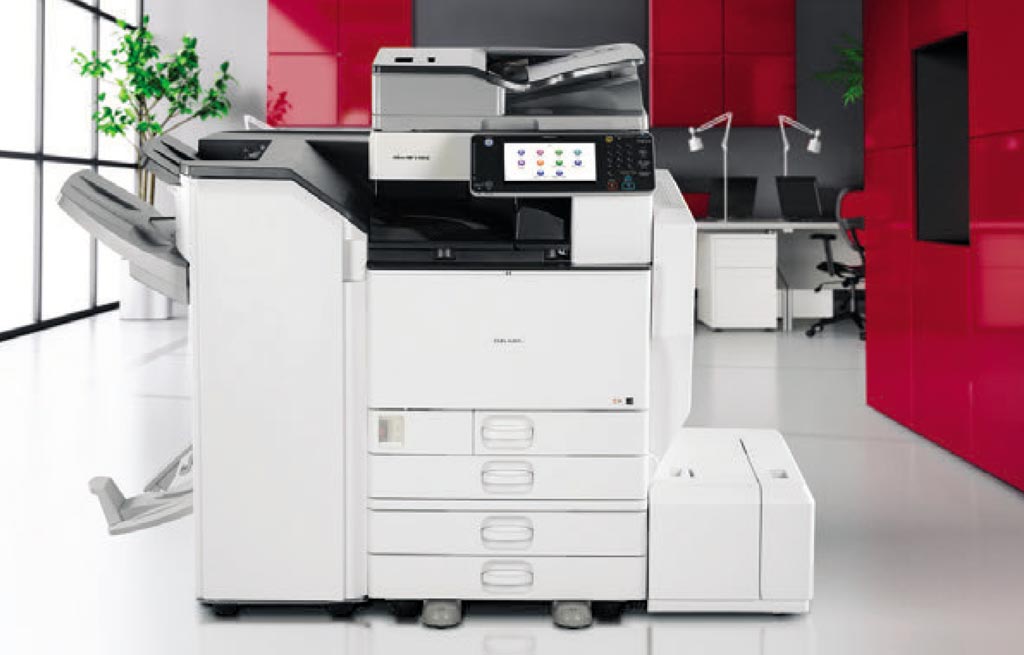 Máy Photocopy Màu Ricoh MP C4502