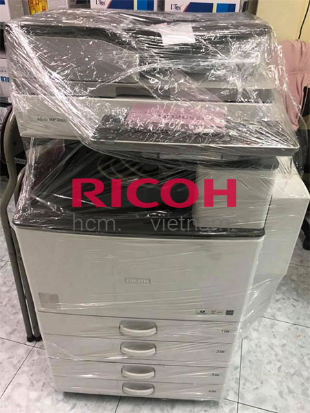 ricoh mp 5002
