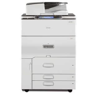 máy photocopy Ricoh MP C8002 (Giá bán, cho thuê và tải driver)