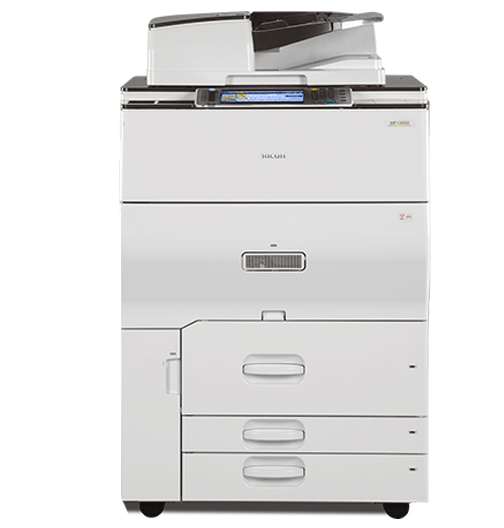 máy photocopy Ricoh MP C8002 (Giá bán, cho thuê và tải driver)