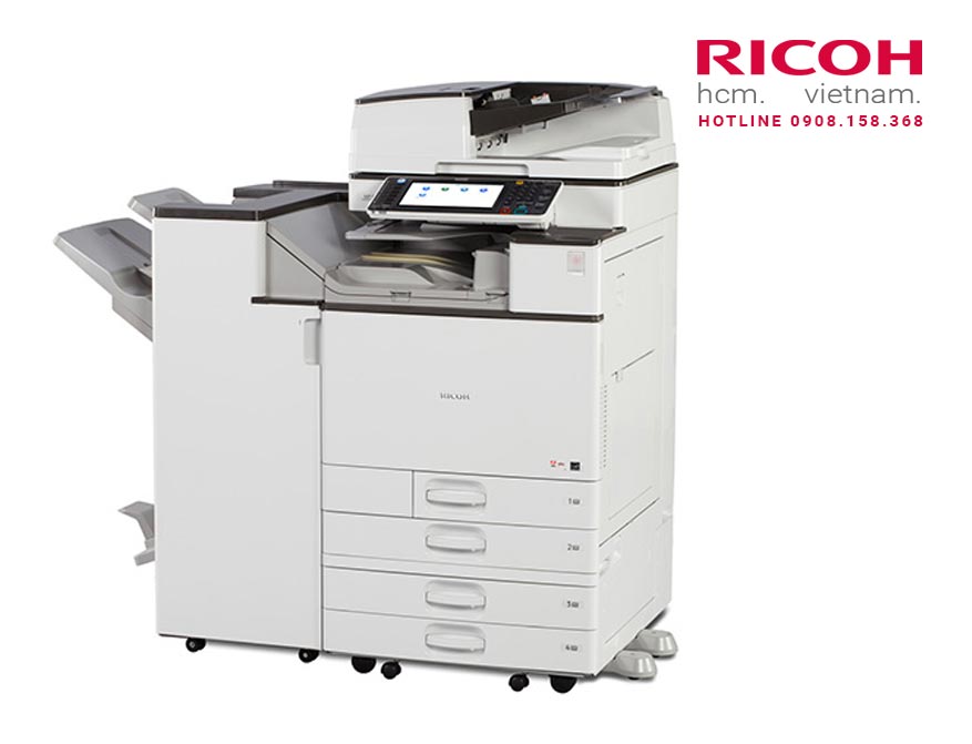 máy photocopy màu Ricoh MP C5503