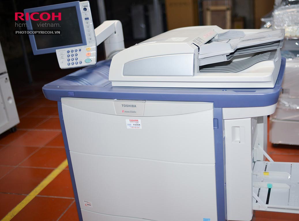Máy photocopy Toshiba 5560C