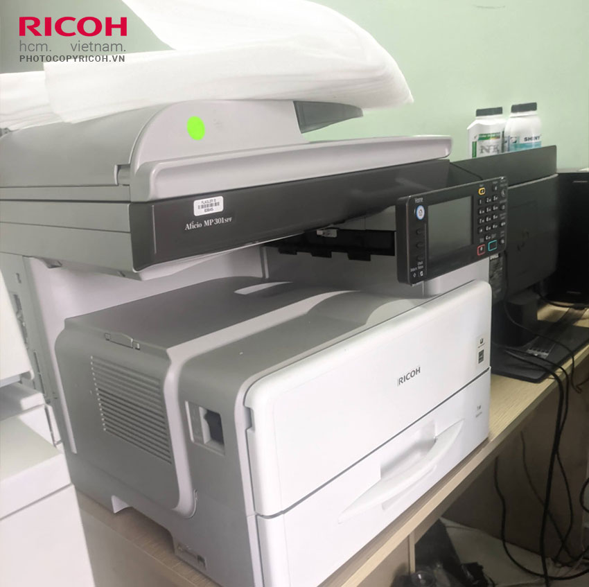 Máy photocopy giá rẻ cho văn phòng chỉ 6 triệu đồng