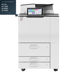 máy photocopy Ricoh IM8000